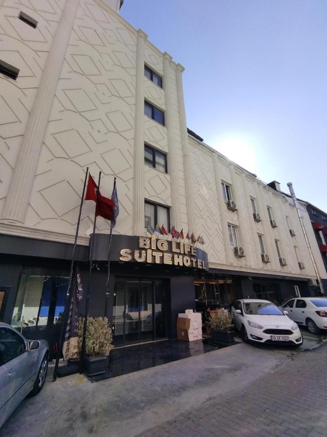Biglife Hotel Istanbul Ngoại thất bức ảnh