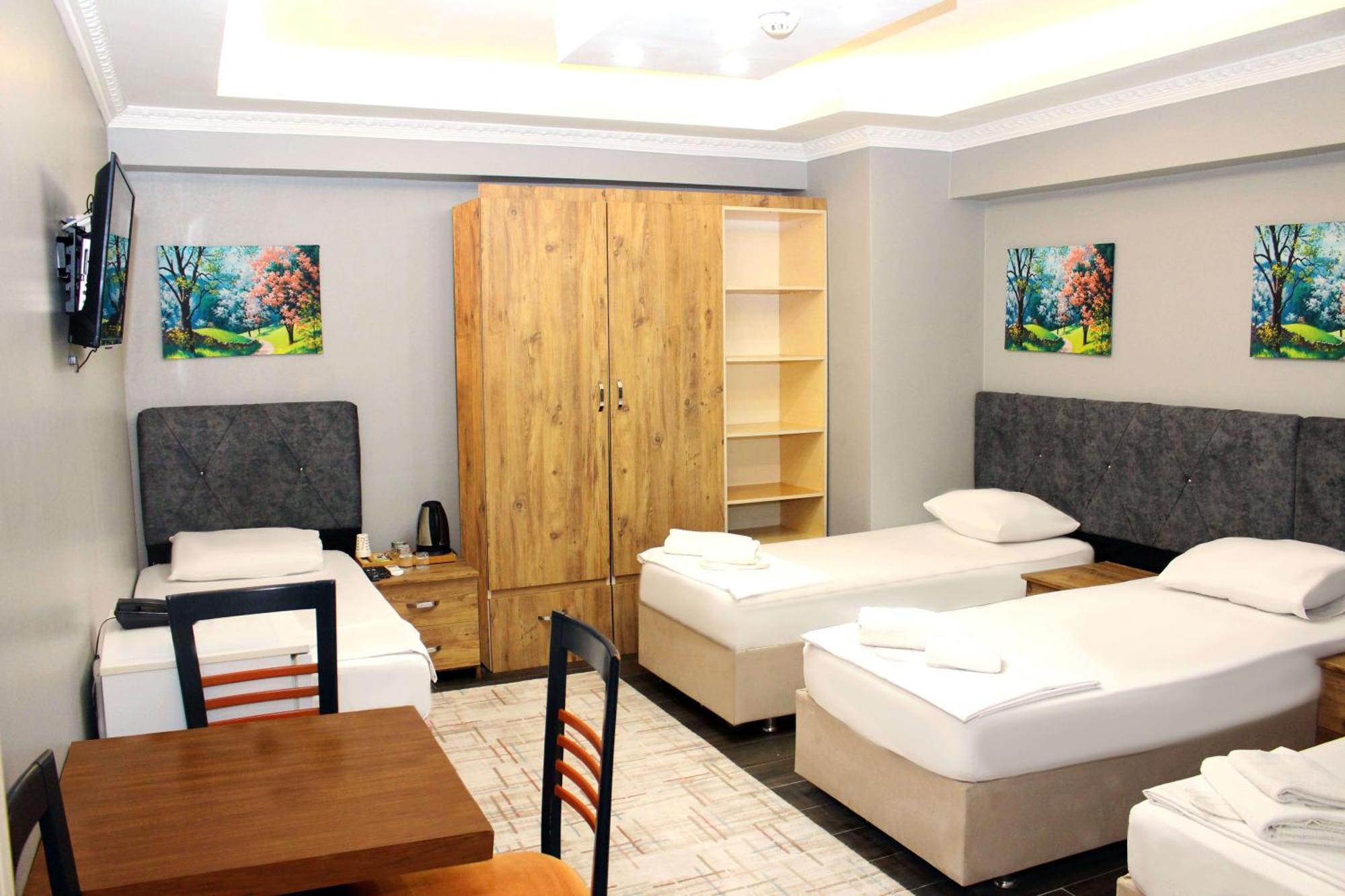 Biglife Hotel Istanbul Ngoại thất bức ảnh
