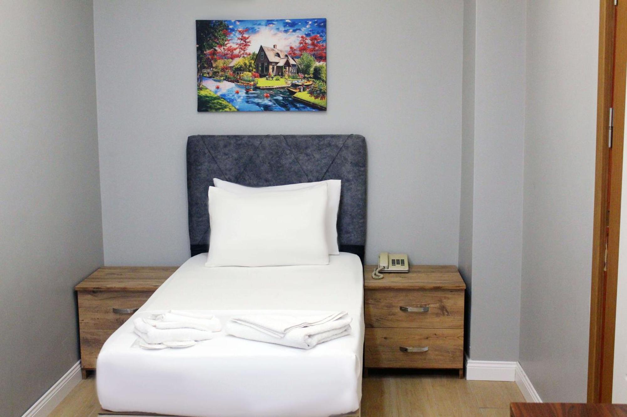 Biglife Hotel Istanbul Ngoại thất bức ảnh