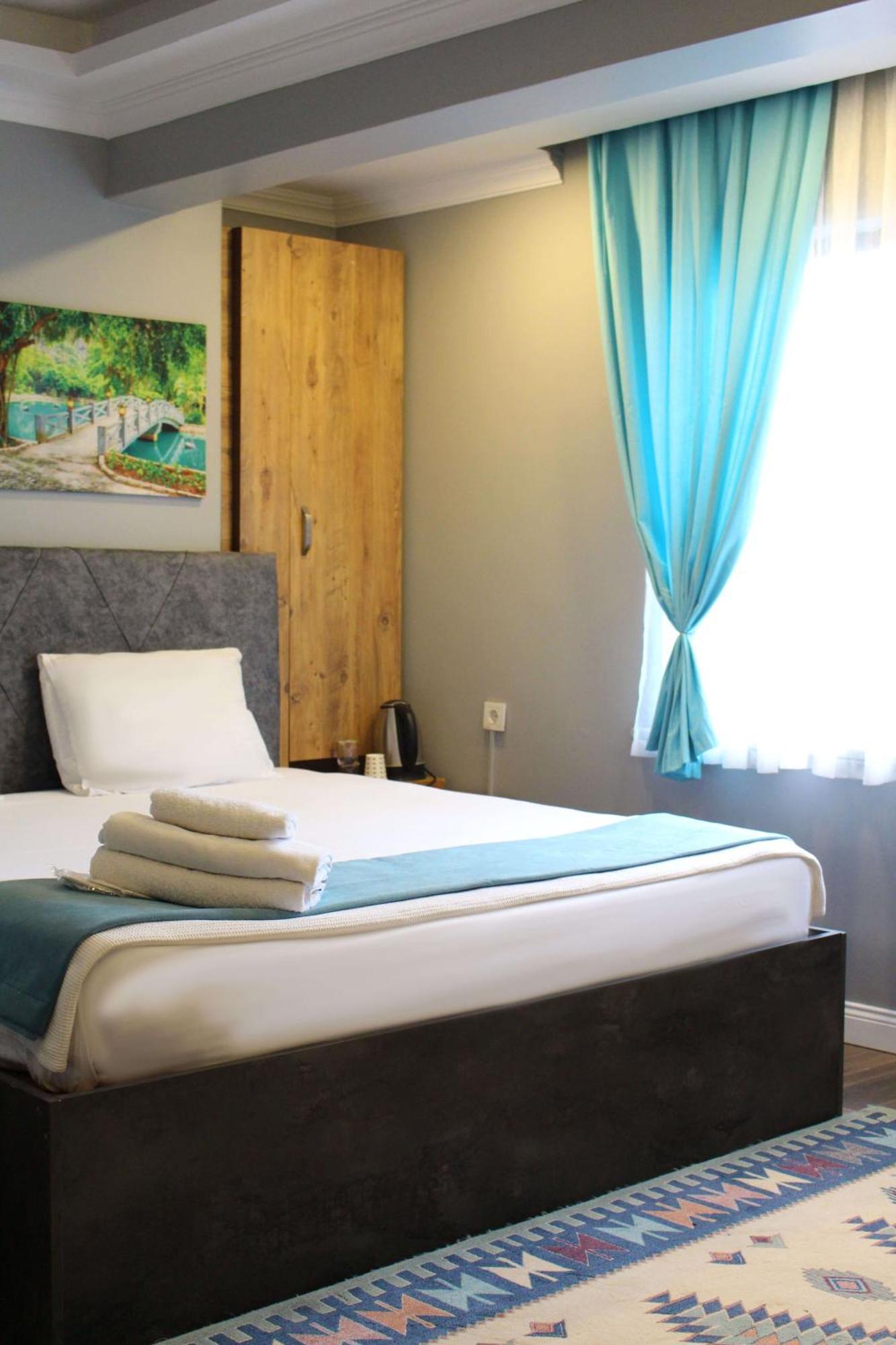 Biglife Hotel Istanbul Ngoại thất bức ảnh