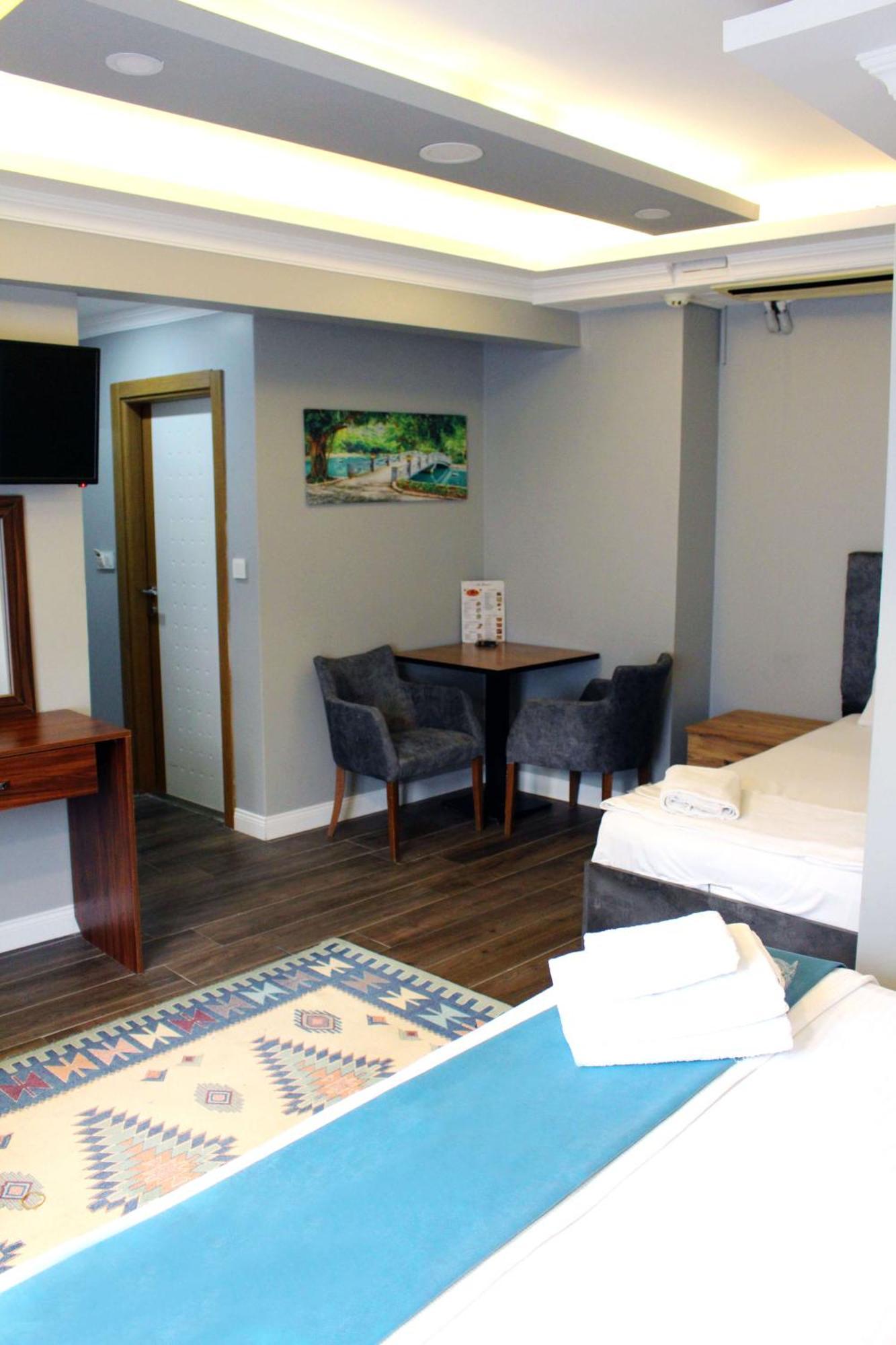 Biglife Hotel Istanbul Ngoại thất bức ảnh