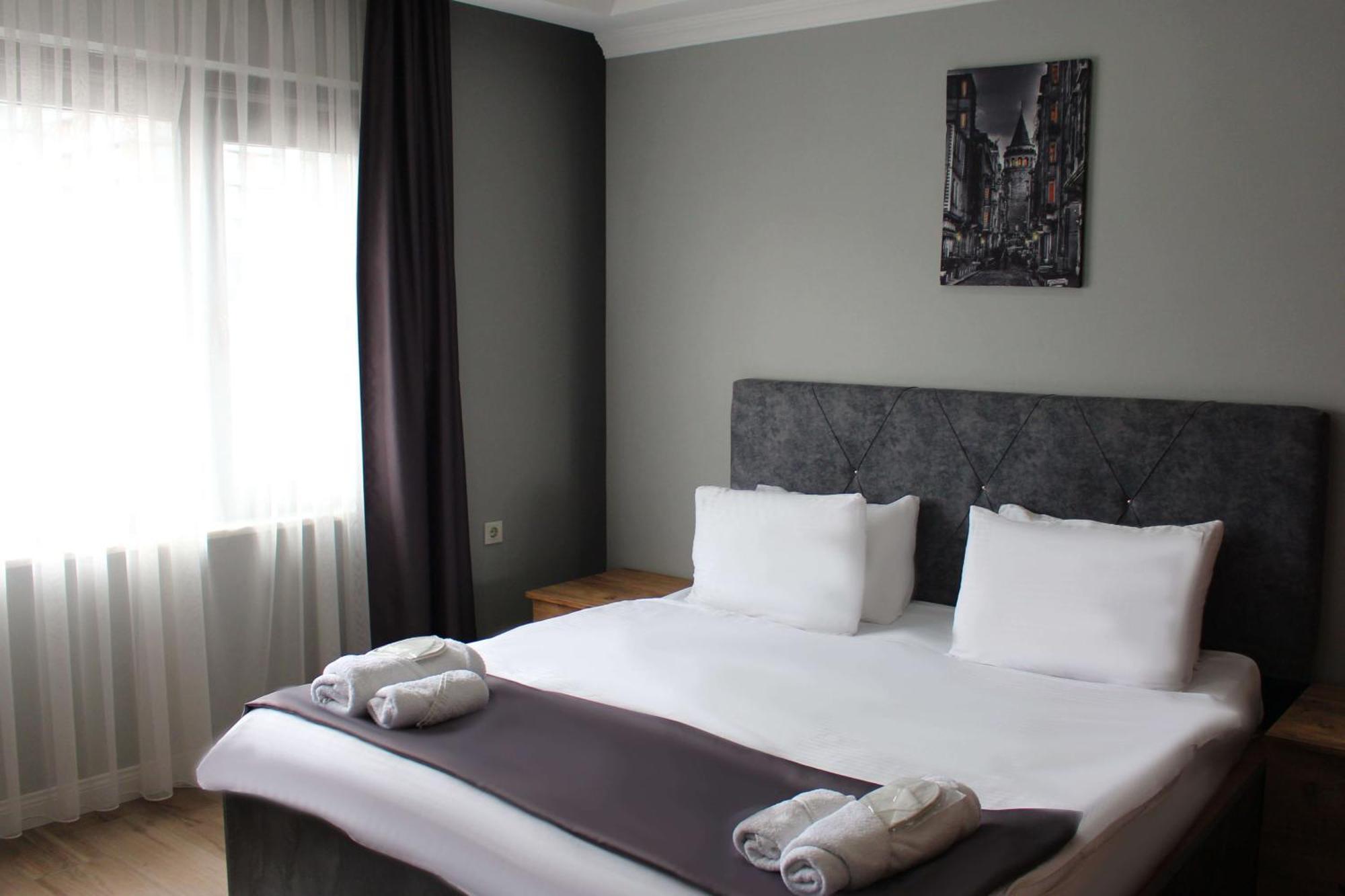 Biglife Hotel Istanbul Ngoại thất bức ảnh